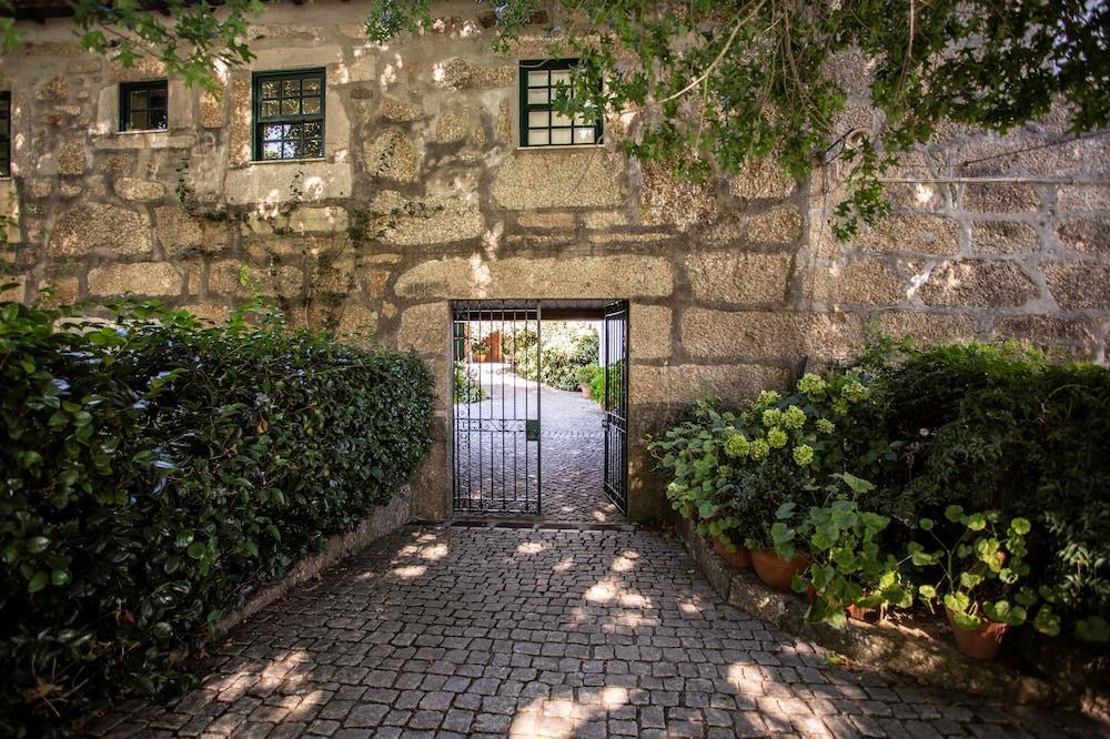 Penzion Quinta Da Ponte Do Louro Exteriér fotografie