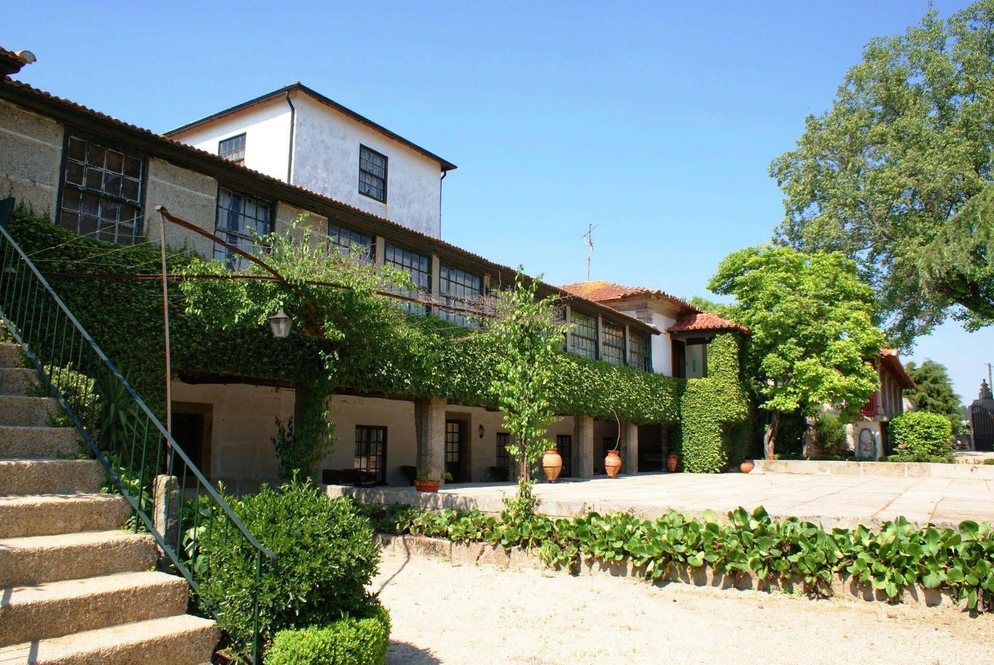 Penzion Quinta Da Ponte Do Louro Exteriér fotografie