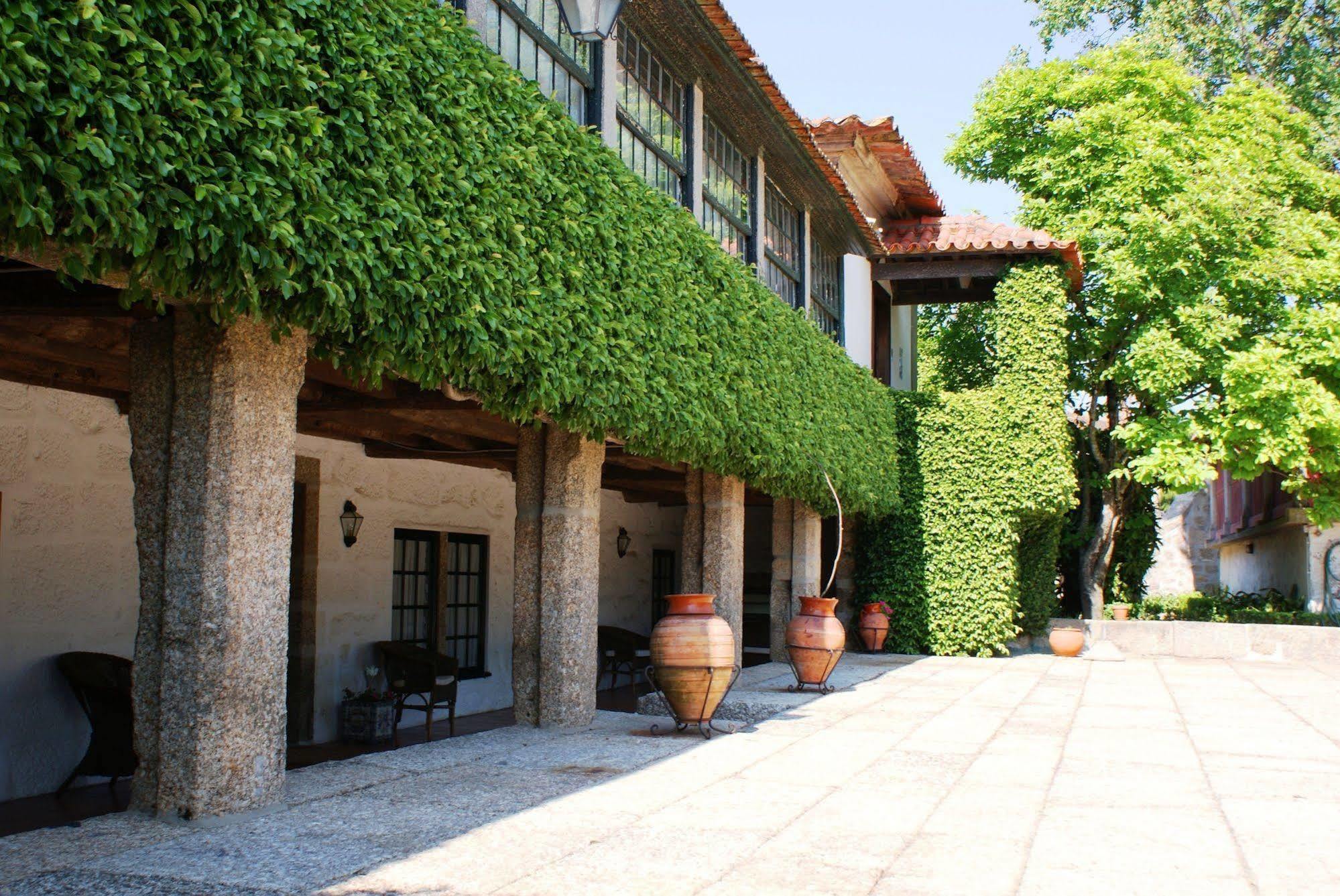 Penzion Quinta Da Ponte Do Louro Exteriér fotografie